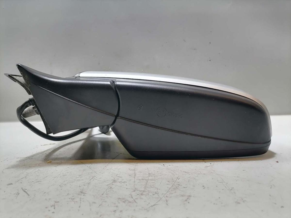 Opel Zafira B original Außenspiegel links elektrisch verstellbar beheizt Z157 Starsilber Bj.2006